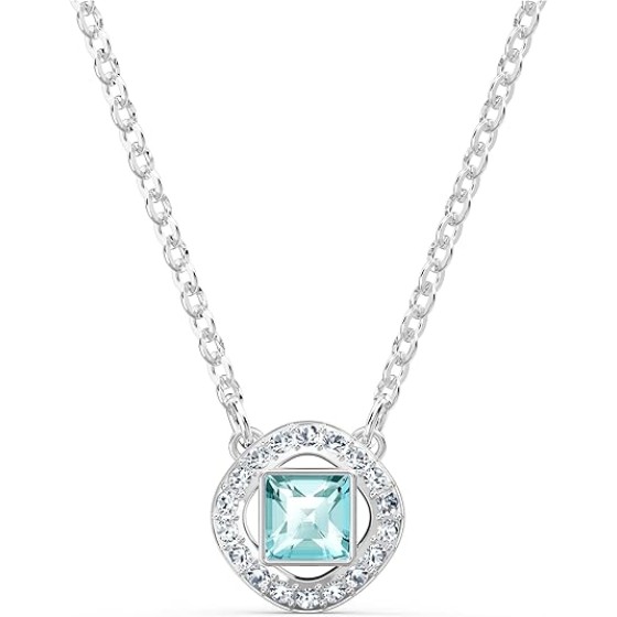 Crystal Pendant Necklace Collection