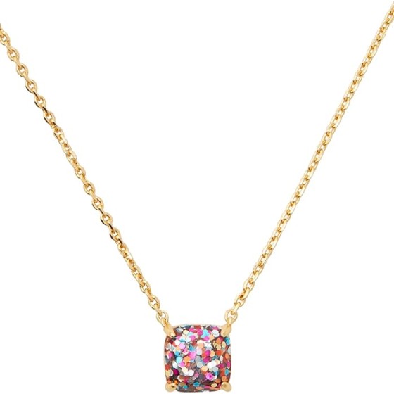 Mini Small Square Pendant