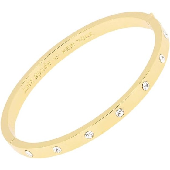 Set in Stone Hinged Bangle