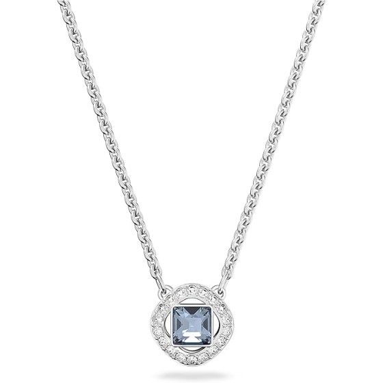 Una Angelic Crystal Pendant Necklace Collection